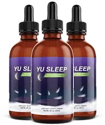 Yu Sleep Bottle Image